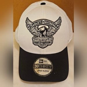 Harly Davidson Cap